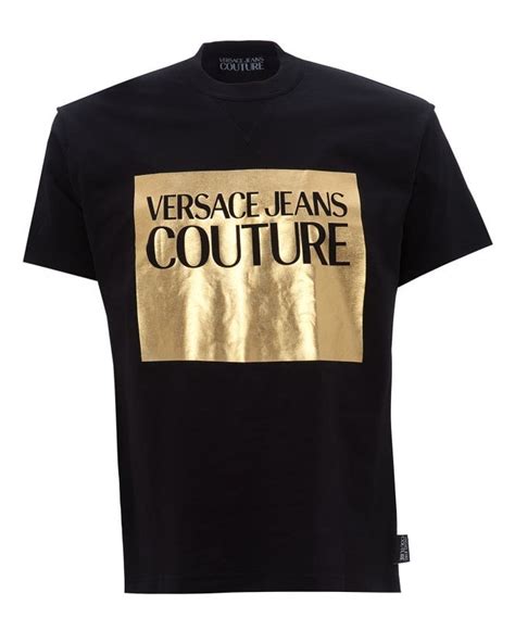 versace jeans couture t shirt sale
